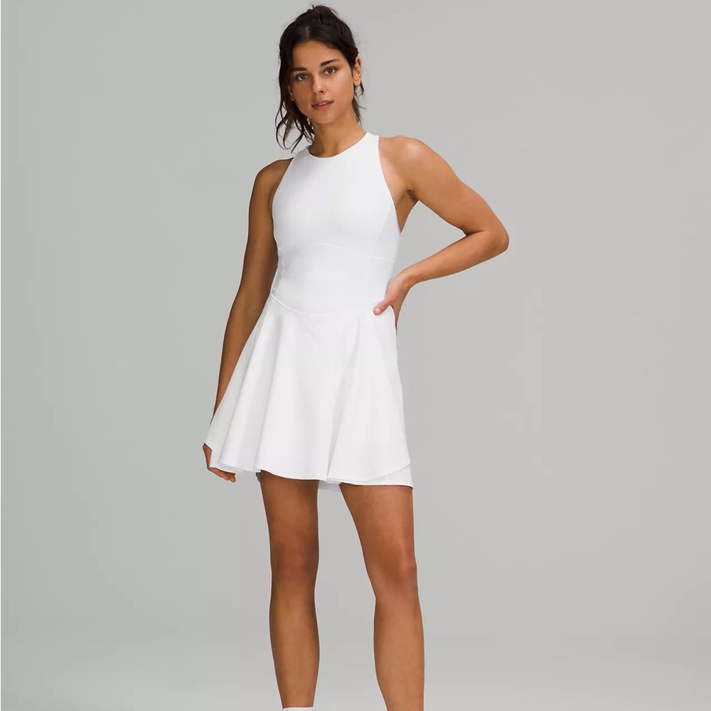 Lululemon Court Crush Tennis Dress size 8